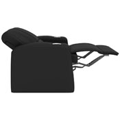Relax Recliner with GMC, AGS-XZ53900CDHTBK-PSGMC61050